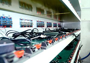 電器組裝